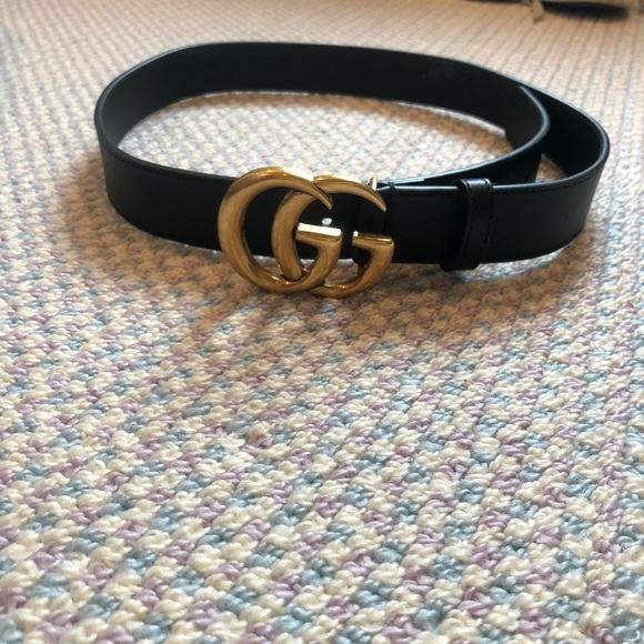 Gucci Belt- classic and PERFECT CONDITION - Picture 2 of 6